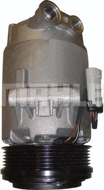 MAHLE ACP 24 000P - Компресор, климатизация vvparts.bg