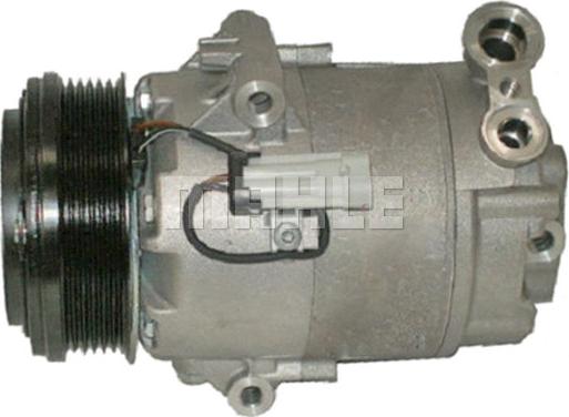 MAHLE ACP 24 000P - Компресор, климатизация vvparts.bg