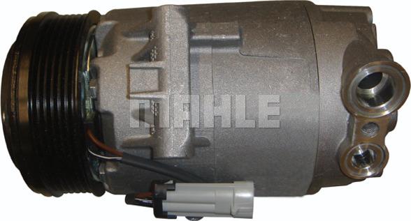 MAHLE ACP 24 000P - Компресор, климатизация vvparts.bg