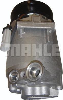 MAHLE ACP 24 000P - Компресор, климатизация vvparts.bg