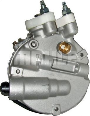 MAHLE ACP 257 000S - Компресор, климатизация vvparts.bg