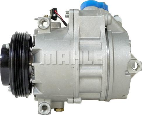 MAHLE ACP 268 000S - Компресор, климатизация vvparts.bg