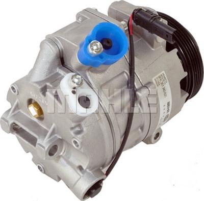 MAHLE ACP 268 000S - Компресор, климатизация vvparts.bg