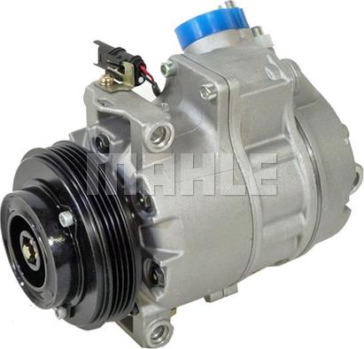 MAHLE ACP 268 000S - Компресор, климатизация vvparts.bg