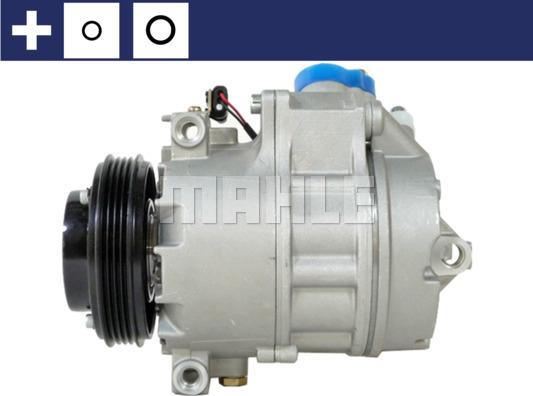 MAHLE ACP 268 000S - Компресор, климатизация vvparts.bg