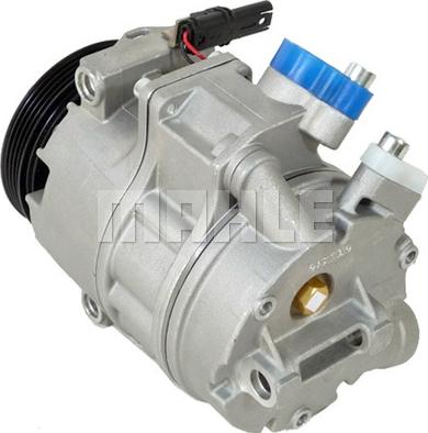 MAHLE ACP 268 000S - Компресор, климатизация vvparts.bg