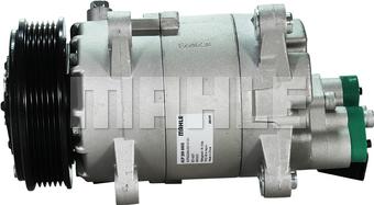 MAHLE ACP 209 000S - Компресор, климатизация vvparts.bg