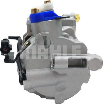 MAHLE ACP 239 000S - Компресор, климатизация vvparts.bg