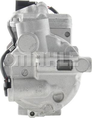 MAHLE ACP 232 000P - Компресор, климатизация vvparts.bg