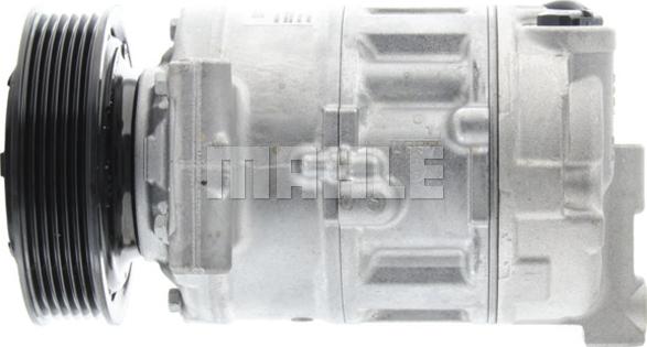 MAHLE ACP 232 000P - Компресор, климатизация vvparts.bg