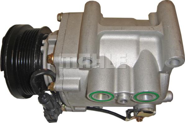 MAHLE ACP 22 000S - Компресор, климатизация vvparts.bg