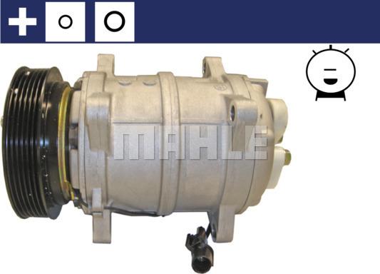 MAHLE ACP 799 000S - Компресор, климатизация vvparts.bg