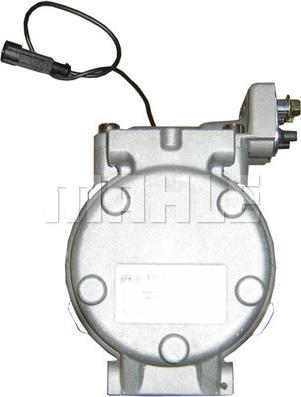 MAHLE ACP 794 000S - Компресор, климатизация vvparts.bg