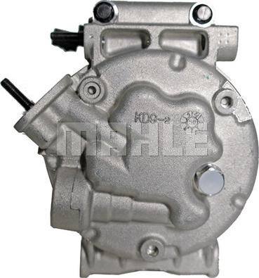 MAHLE ACP 755 000P - Компресор, климатизация vvparts.bg