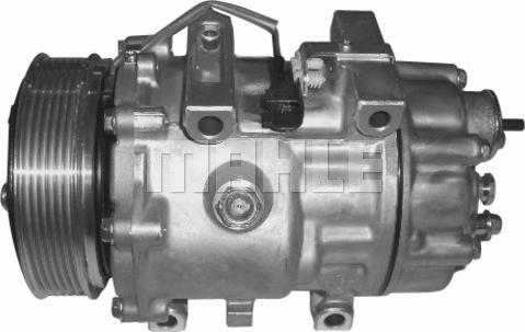 MAHLE ACP 769 000P - Компресор, климатизация vvparts.bg