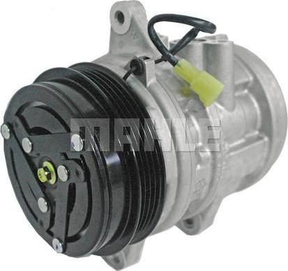 MAHLE ACP 764 000P - Компресор, климатизация vvparts.bg