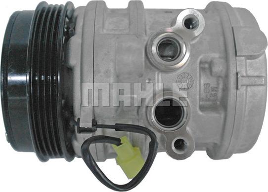 MAHLE ACP 764 000P - Компресор, климатизация vvparts.bg