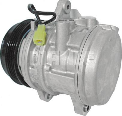 MAHLE ACP 764 000P - Компресор, климатизация vvparts.bg