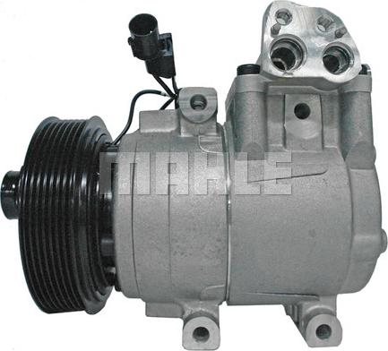 MAHLE ACP 768 000P - Компресор, климатизация vvparts.bg