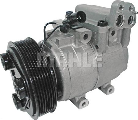 MAHLE ACP 768 000P - Компресор, климатизация vvparts.bg