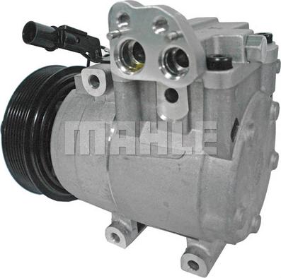 MAHLE ACP 768 000P - Компресор, климатизация vvparts.bg