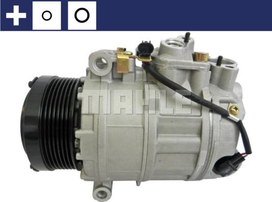 MAHLE ACP 704 000S - Компресор, климатизация vvparts.bg