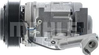 MAHLE ACP 714 000P - Компресор, климатизация vvparts.bg