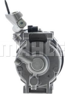 MAHLE ACP 714 000P - Компресор, климатизация vvparts.bg