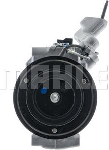 MAHLE ACP 714 000P - Компресор, климатизация vvparts.bg