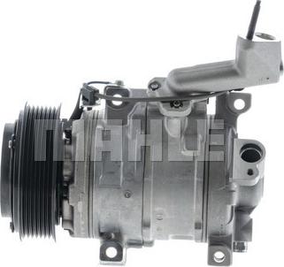 MAHLE ACP 714 000P - Компресор, климатизация vvparts.bg