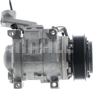 MAHLE ACP 714 000P - Компресор, климатизация vvparts.bg