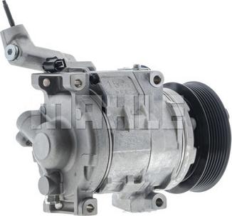 MAHLE ACP 714 000P - Компресор, климатизация vvparts.bg