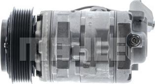 MAHLE ACP 714 000P - Компресор, климатизация vvparts.bg