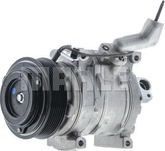 MAHLE ACP 714 000P - Компресор, климатизация vvparts.bg