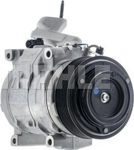 MAHLE ACP 714 000P - Компресор, климатизация vvparts.bg