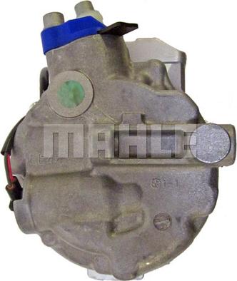 MAHLE ACP 716 000P - Компресор, климатизация vvparts.bg