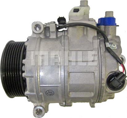 MAHLE ACP 716 000P - Компресор, климатизация vvparts.bg