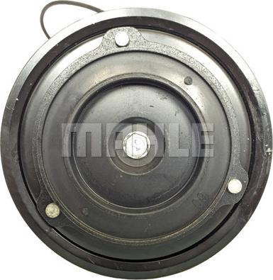 MAHLE ACP 739 000S - Компресор, климатизация vvparts.bg