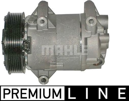 MAHLE ACP 73 000P - Компресор, климатизация vvparts.bg