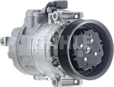 MAHLE ACP 726 000P - Компресор, климатизация vvparts.bg