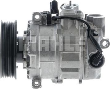 MAHLE ACP 726 000P - Компресор, климатизация vvparts.bg