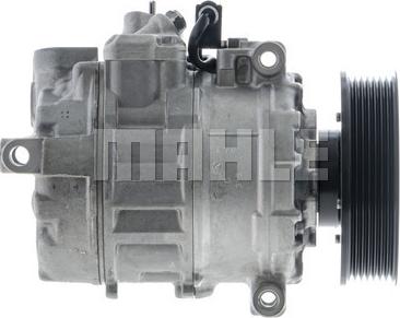 MAHLE ACP 726 000P - Компресор, климатизация vvparts.bg