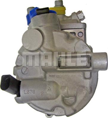 MAHLE ACP 771 000P - Компресор, климатизация vvparts.bg