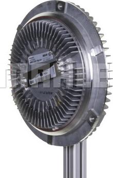 MAHLE CFC 49 000P - Съединител, вентилатор на радиатора vvparts.bg