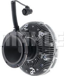 MAHLE CFC 207 000P - Съединител, вентилатор на радиатора vvparts.bg