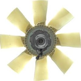 MAHLE CFF 457 000P - Вентилатор, охлаждане на двигателя vvparts.bg