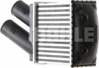 MAHLE CI 344 001S - Интеркулер (охладител за въздуха на турбината) vvparts.bg