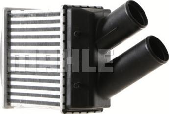 MAHLE CI 344 001S - Интеркулер (охладител за въздуха на турбината) vvparts.bg