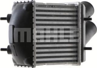 MAHLE CI 344 001S - Интеркулер (охладител за въздуха на турбината) vvparts.bg