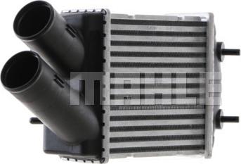 MAHLE CI 344 001S - Интеркулер (охладител за въздуха на турбината) vvparts.bg